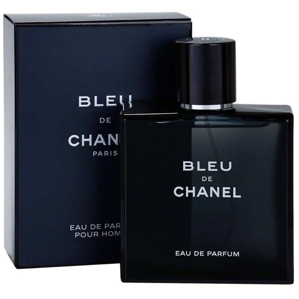 Hij Catastrofaal talent Chanel Blue De Chanel EDP 100ml For Men Perfume – Ettasluxury